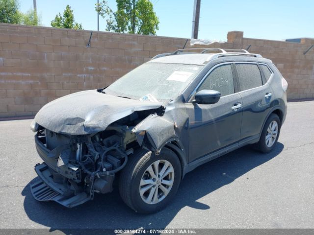 5N1AT2MT3GC847868 Nissan ROGUE SV