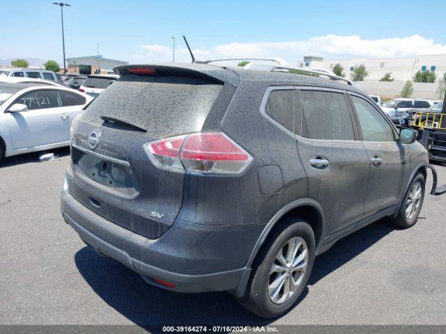 5N1AT2MT3GC847868 Nissan ROGUE SV