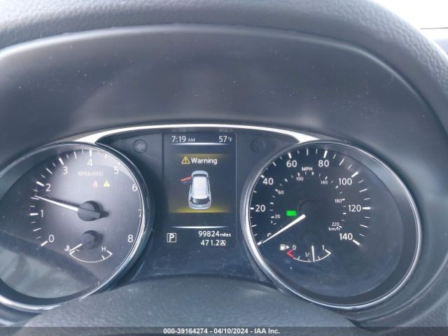 5N1AT2MT3GC847868 Nissan ROGUE SV