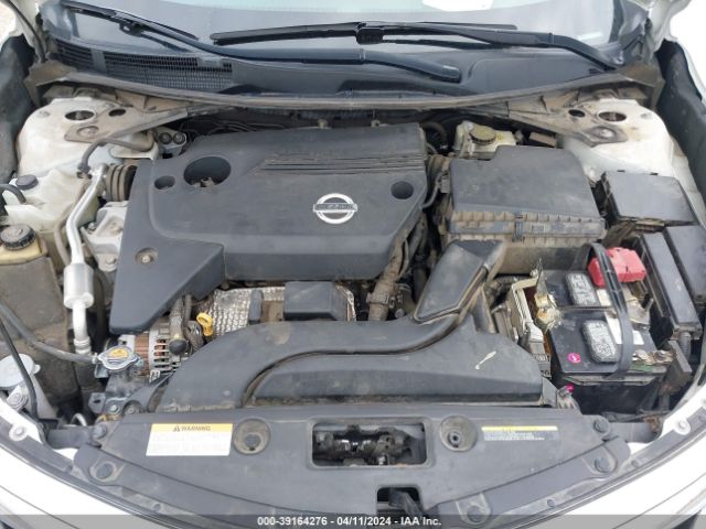 1N4AL3AP3FN386410 Nissan Altima 2.5 Sl