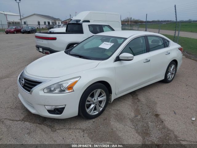1N4AL3AP3FN386410 Nissan Altima 2.5 Sl