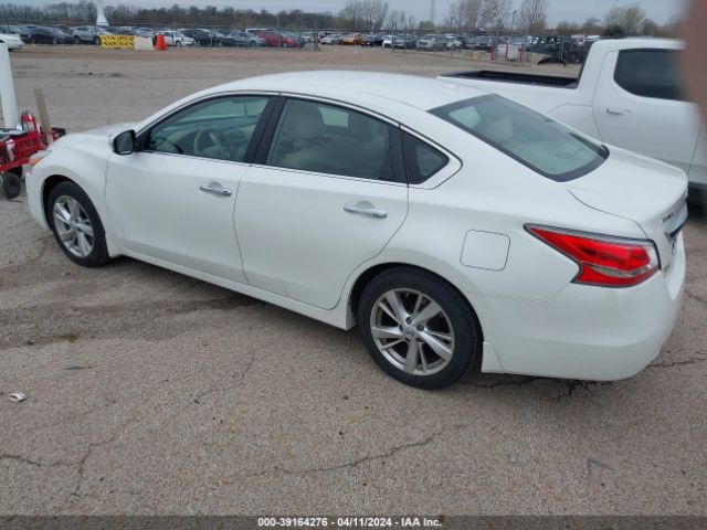 1N4AL3AP3FN386410 Nissan Altima 2.5 Sl