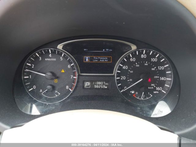 1N4AL3AP3FN386410 Nissan Altima 2.5 Sl