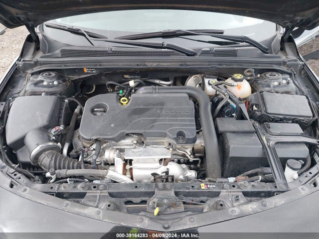 Продажа на аукционе авто 2022 Chevrolet Malibu Fwd Lt, vin: 1G1ZD5ST9NF148015, номер лота: 39164283