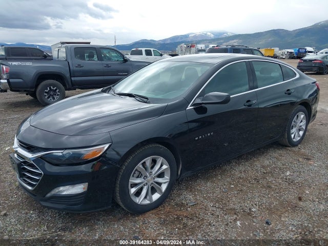 Продажа на аукционе авто 2022 Chevrolet Malibu Fwd Lt, vin: 1G1ZD5ST9NF148015, номер лота: 39164283