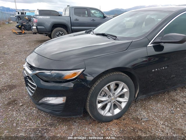Продажа на аукционе авто 2022 Chevrolet Malibu Fwd Lt, vin: 1G1ZD5ST9NF148015, номер лота: 39164283