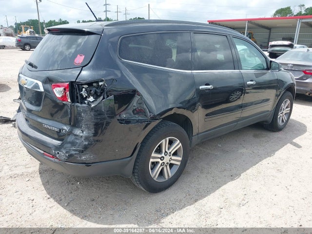 Chevrolet Traverse 2lt 2015 1GNKRHKD2FJ292872 Image 4
