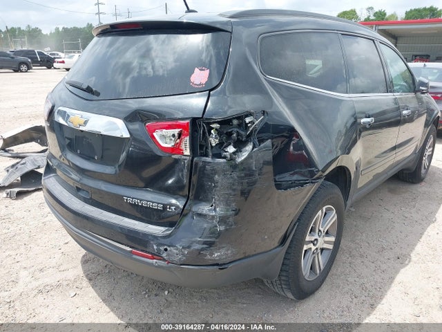 Chevrolet Traverse 2lt 2015 1GNKRHKD2FJ292872 Image 6