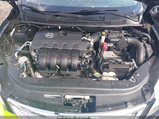 Nissan SENTRA SV 2014 3N1AB7AP3EY270133 Image 10