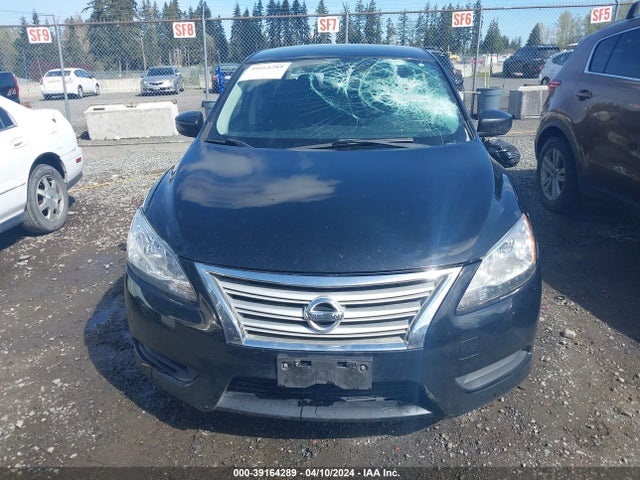 Nissan SENTRA SV 2014 3N1AB7AP3EY270133 Image 12