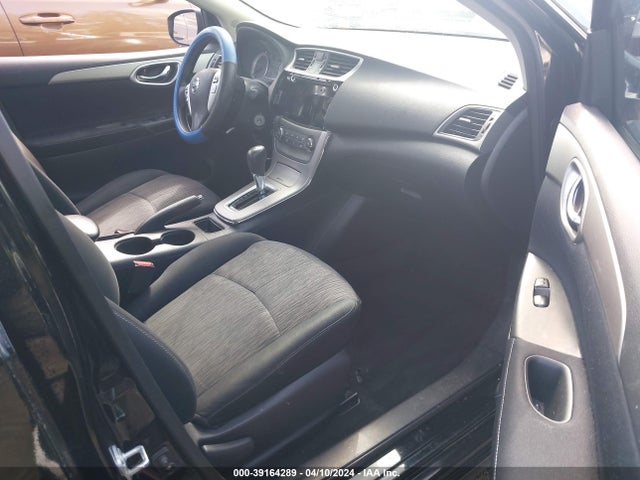Nissan SENTRA SV 2014 3N1AB7AP3EY270133 Image 5
