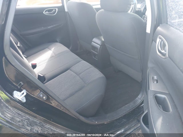 Nissan SENTRA SV 2014 3N1AB7AP3EY270133 Image 8