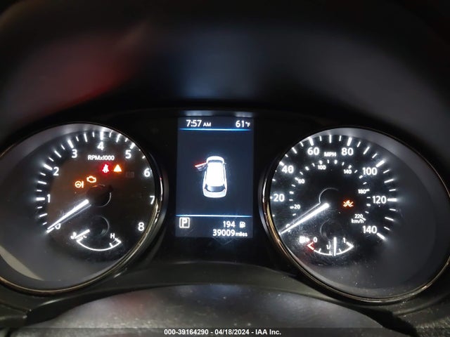 Nissan ROGUE SV 2018 JN8AT2MVXJW305084 Image 15