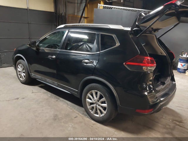 Nissan ROGUE SV 2018 JN8AT2MVXJW305084 Image 3