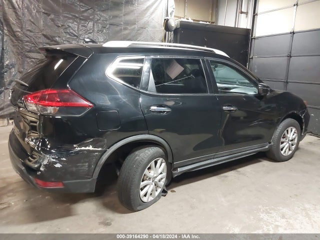 Nissan ROGUE SV 2018 JN8AT2MVXJW305084 Image 6