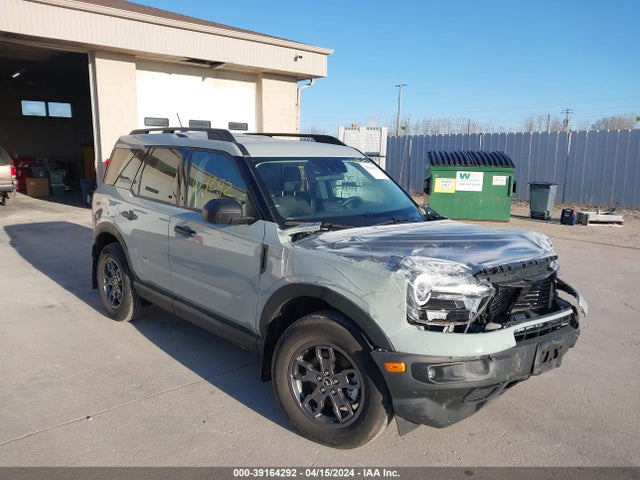 Ford Bronco Sport Big Bend 2023 3FMCR9B62PRD89061 Image 1
