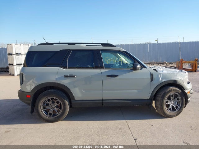 Ford Bronco Sport Big Bend 2023 3FMCR9B62PRD89061 Image 14