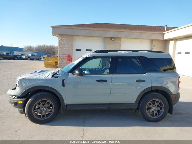 Ford Bronco Sport Big Bend 2023 3FMCR9B62PRD89061 Image 15