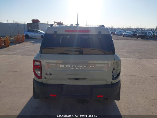 Ford Bronco Sport Big Bend 2023 3FMCR9B62PRD89061 Image 17