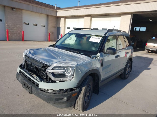 Ford Bronco Sport Big Bend 2023 3FMCR9B62PRD89061 Image 2