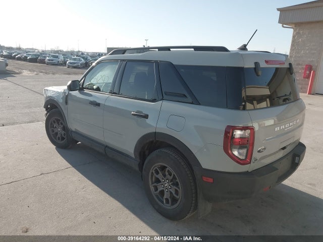 Ford Bronco Sport Big Bend 2023 3FMCR9B62PRD89061 Image 3