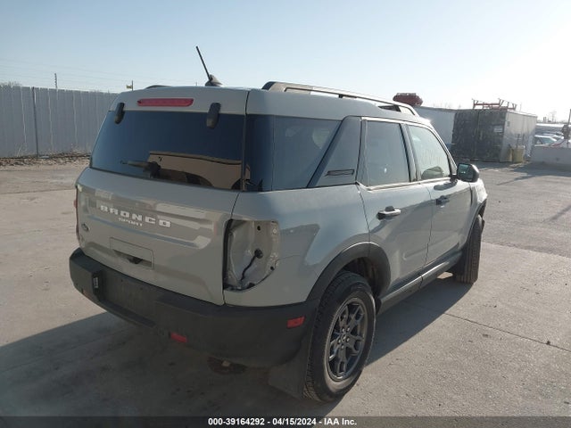 Ford Bronco Sport Big Bend 2023 3FMCR9B62PRD89061 Image 4