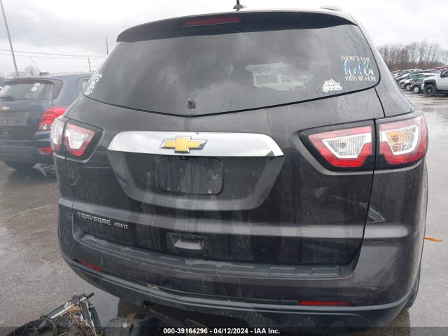 Chevrolet Traverse Ls 2017 1GNKVFED1HJ198660 Image 17
