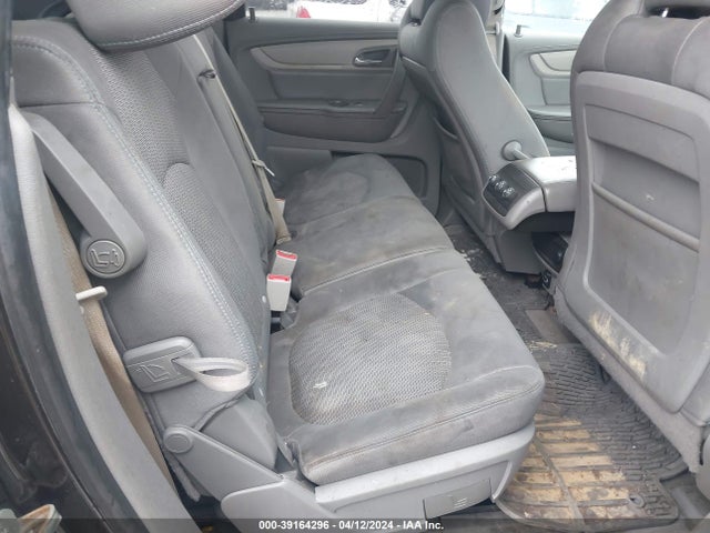 Chevrolet Traverse Ls 2017 1GNKVFED1HJ198660 Image 8