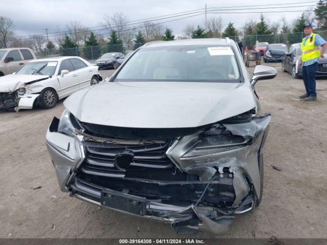 JTJBJRBZ5F2010037 Lexus NX 300H