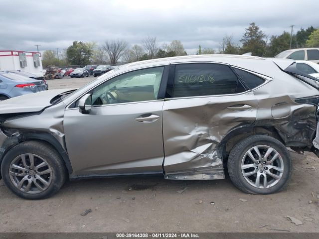 JTJBJRBZ5F2010037 Lexus NX 300H