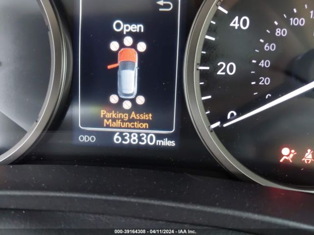JTJBJRBZ5F2010037 Lexus NX 300H