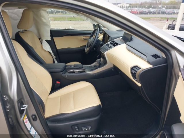JTJBJRBZ5F2010037 Lexus NX 300H