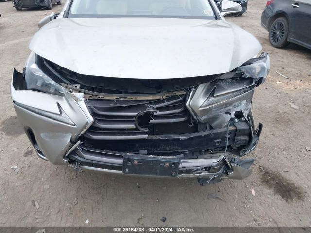 JTJBJRBZ5F2010037 Lexus NX 300H