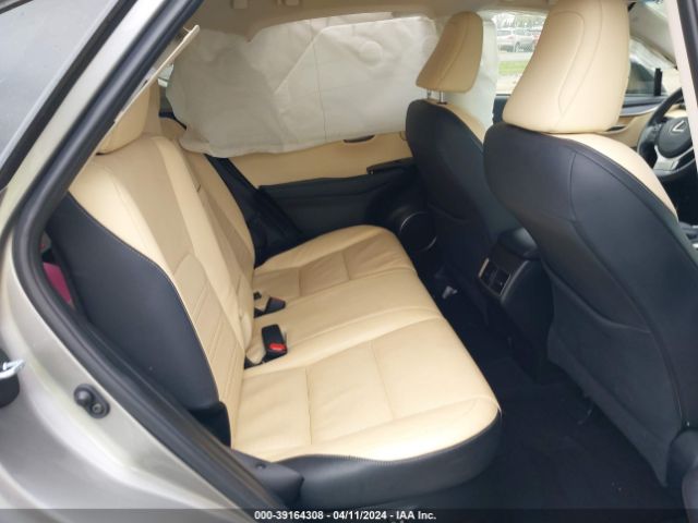 JTJBJRBZ5F2010037 Lexus NX 300H
