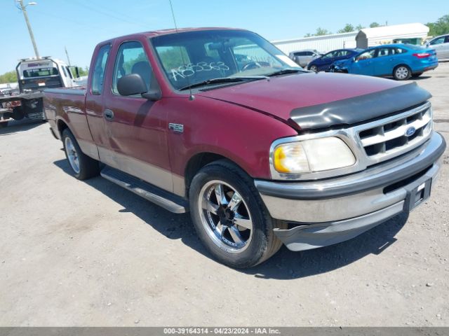 Auction sale of the 1998 Ford F-150 Standard/xl/xlt, vin: 1FTZX1723WNA85363, lot number: 39164314