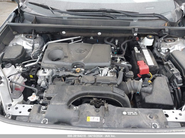 Toyota Rav4 Xle 2019 2T3P1RFV2KC015392 Image 10