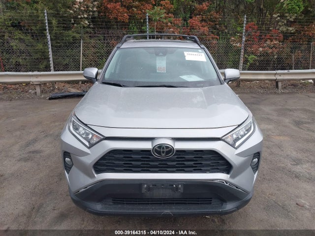 Toyota Rav4 Xle 2019 2T3P1RFV2KC015392 Image 12