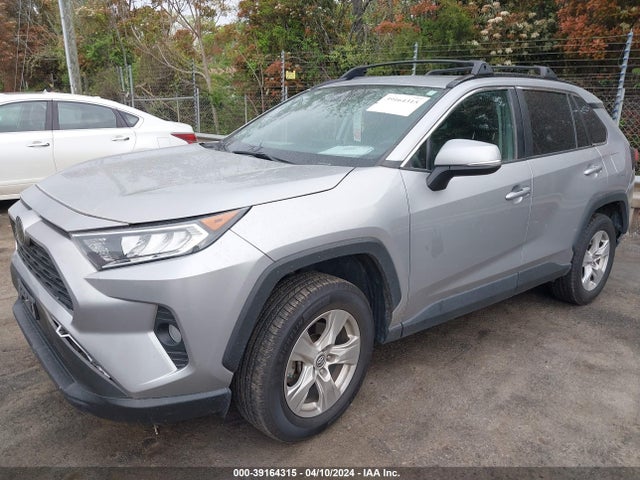 Toyota Rav4 Xle 2019 2T3P1RFV2KC015392 Image 2