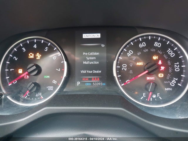 Toyota Rav4 Xle 2019 2T3P1RFV2KC015392 Image 7