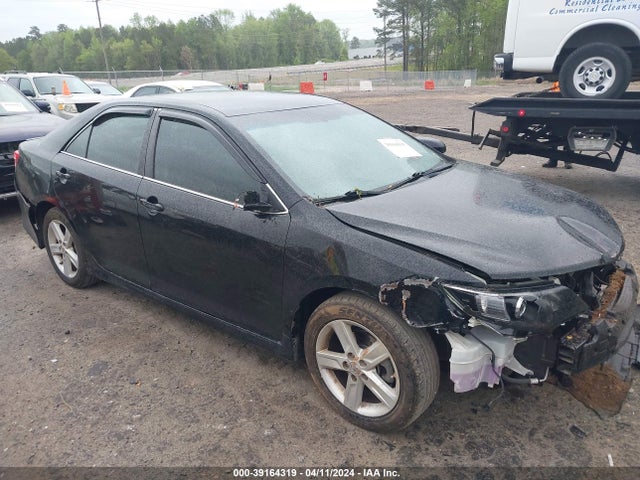 Toyota CAMRY SE 2014 4T1BF1FK5EU426932 Image 1