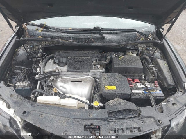 Toyota CAMRY SE 2014 4T1BF1FK5EU426932 Image 10