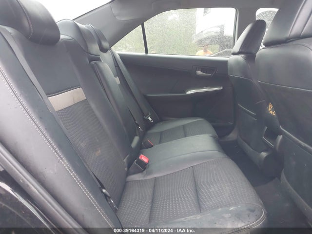 Toyota CAMRY SE 2014 4T1BF1FK5EU426932 Image 8