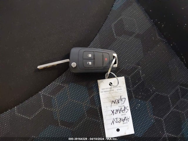 Chevrolet Spark 1lt Cvt 2016 KL8CD6SA7GC606102 Image 11