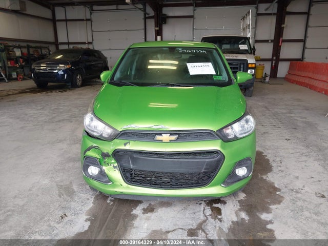 Chevrolet Spark 1lt Cvt 2016 KL8CD6SA7GC606102 Image 12