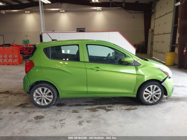 Chevrolet Spark 1lt Cvt 2016 KL8CD6SA7GC606102 Image 13