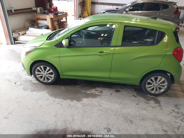 Chevrolet Spark 1lt Cvt 2016 KL8CD6SA7GC606102 Image 14