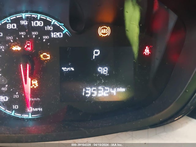 Chevrolet Spark 1lt Cvt 2016 KL8CD6SA7GC606102 Image 15