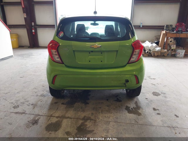 Chevrolet Spark 1lt Cvt 2016 KL8CD6SA7GC606102 Image 16