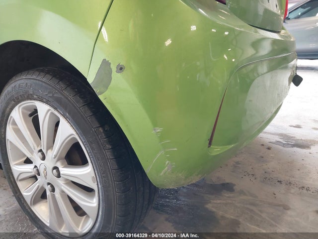 Chevrolet Spark 1lt Cvt 2016 KL8CD6SA7GC606102 Image 20