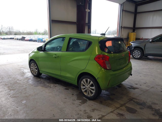 Chevrolet Spark 1lt Cvt 2016 KL8CD6SA7GC606102 Image 3